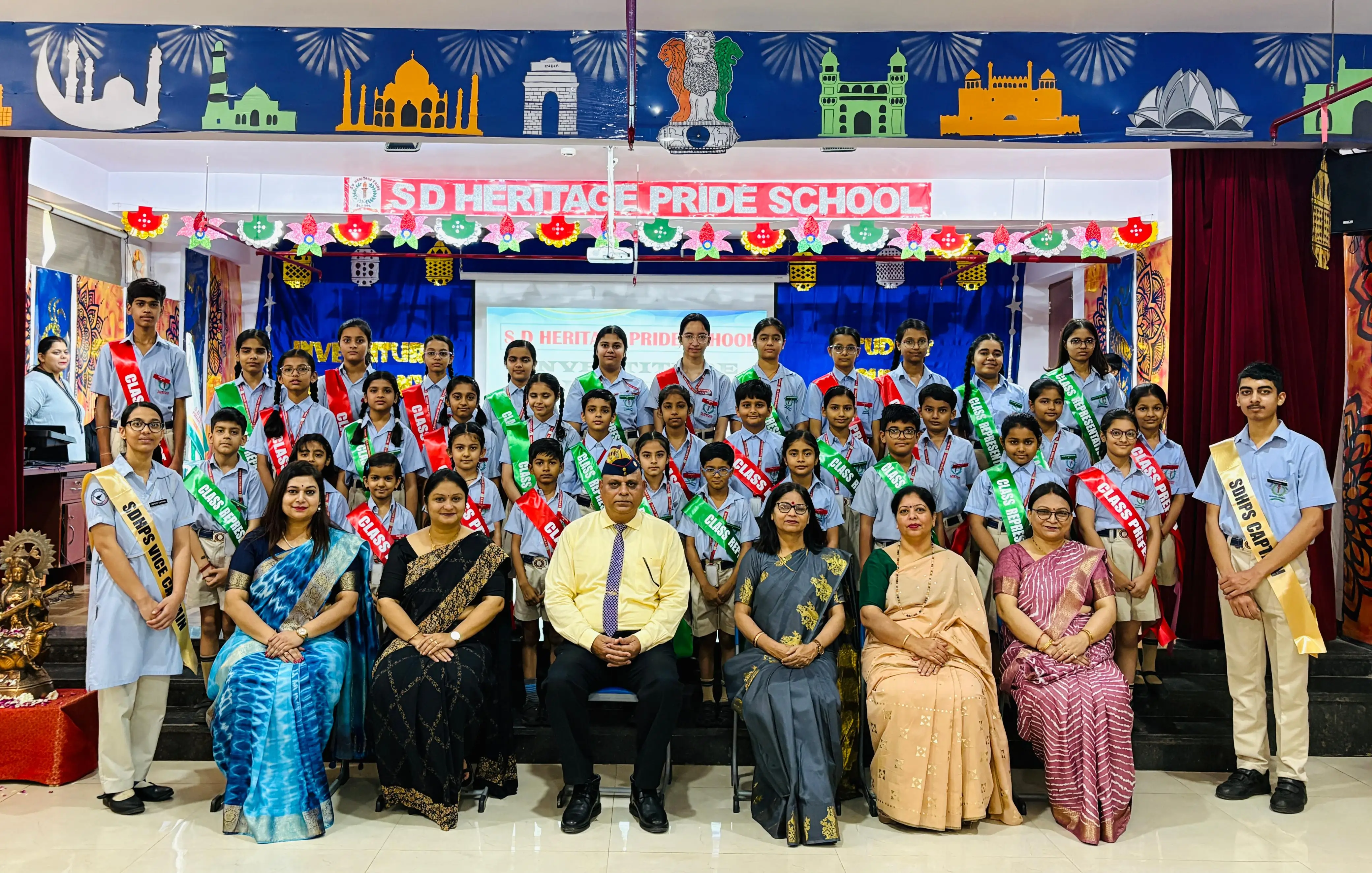 Investiture Ceremony